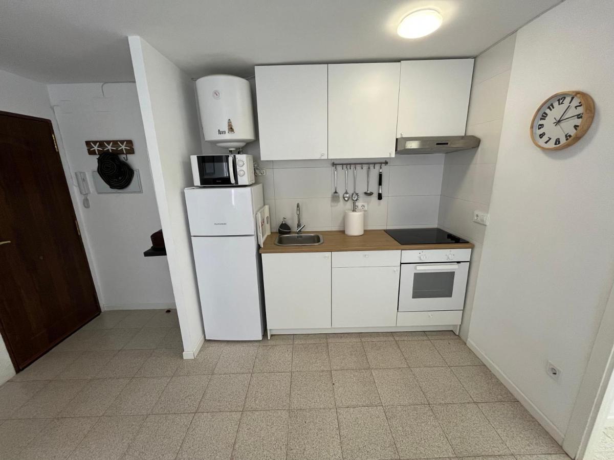Apartamentos Sol Y Mar Altamar Alcoceber Bagian luar foto