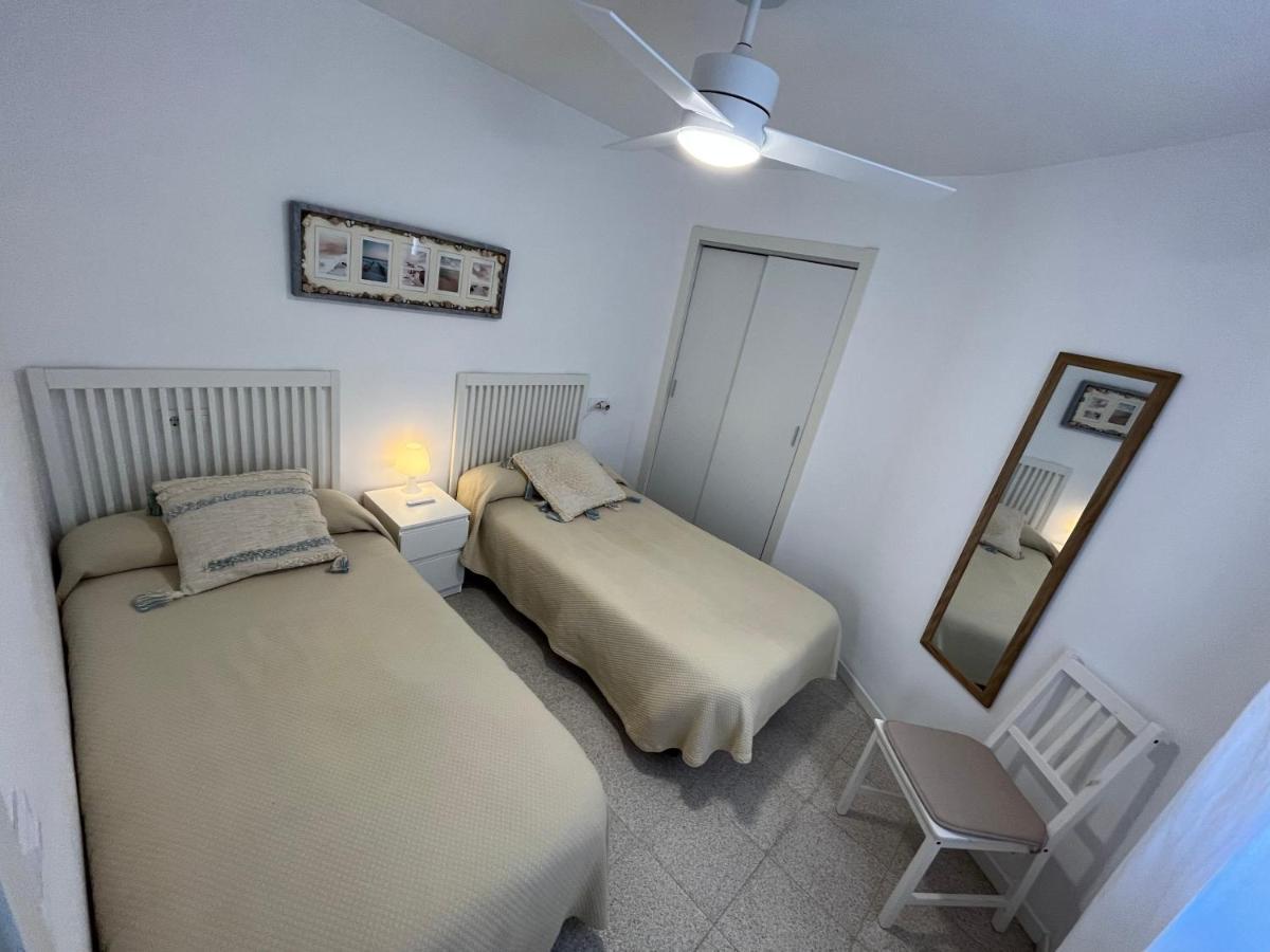 Apartamentos Sol Y Mar Altamar Alcoceber Bagian luar foto
