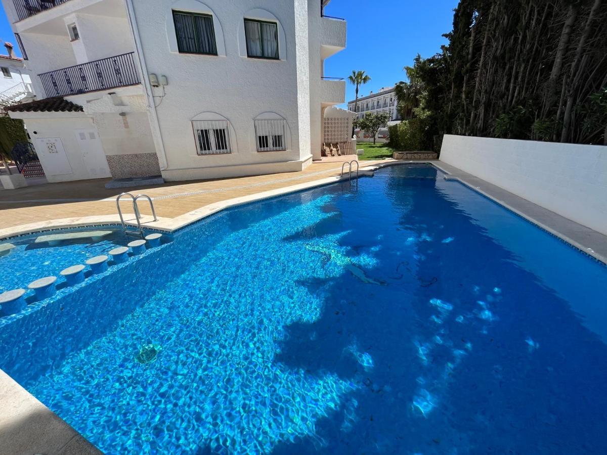 Apartamentos Sol Y Mar Altamar Alcoceber Bagian luar foto