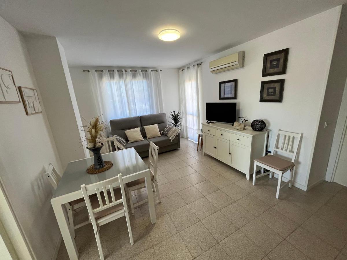 Apartamentos Sol Y Mar Altamar Alcoceber Bagian luar foto