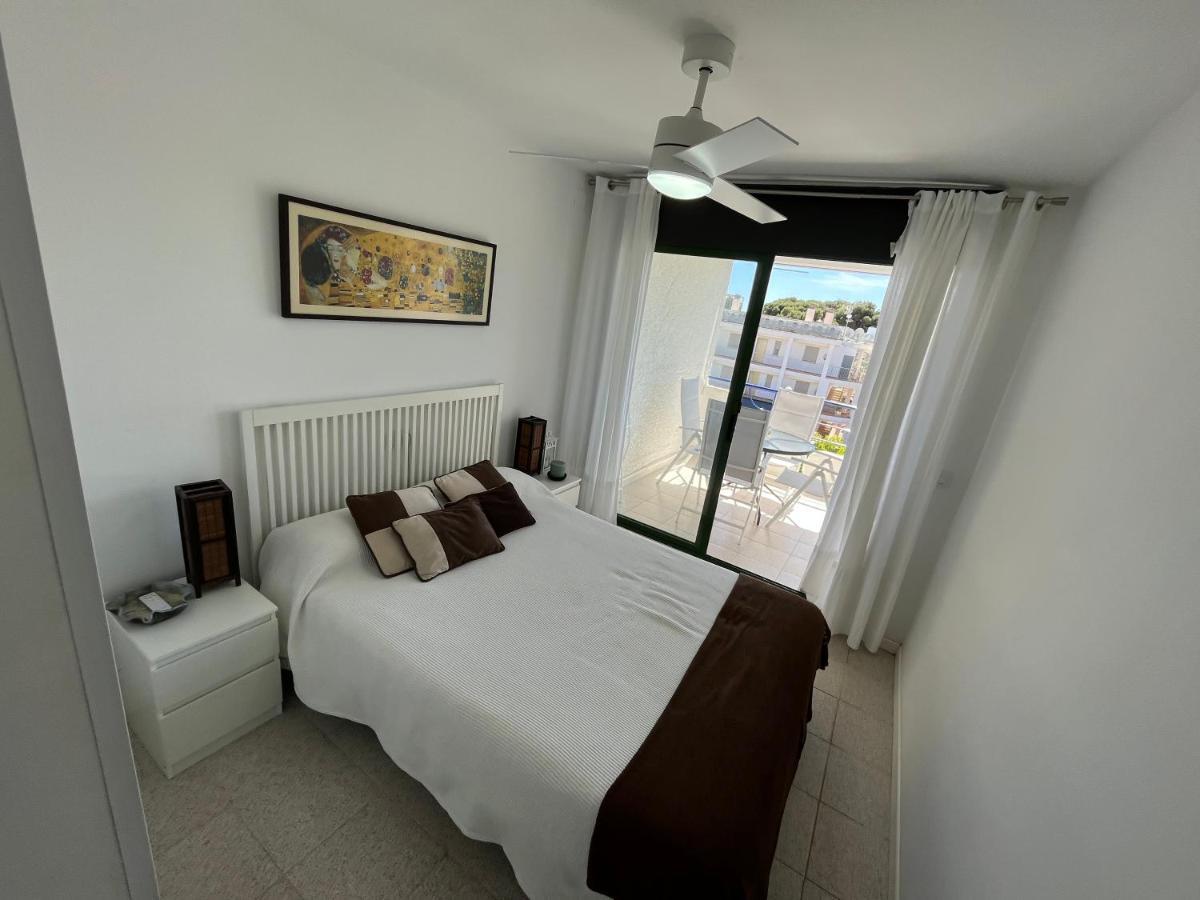 Apartamentos Sol Y Mar Altamar Alcoceber Bagian luar foto