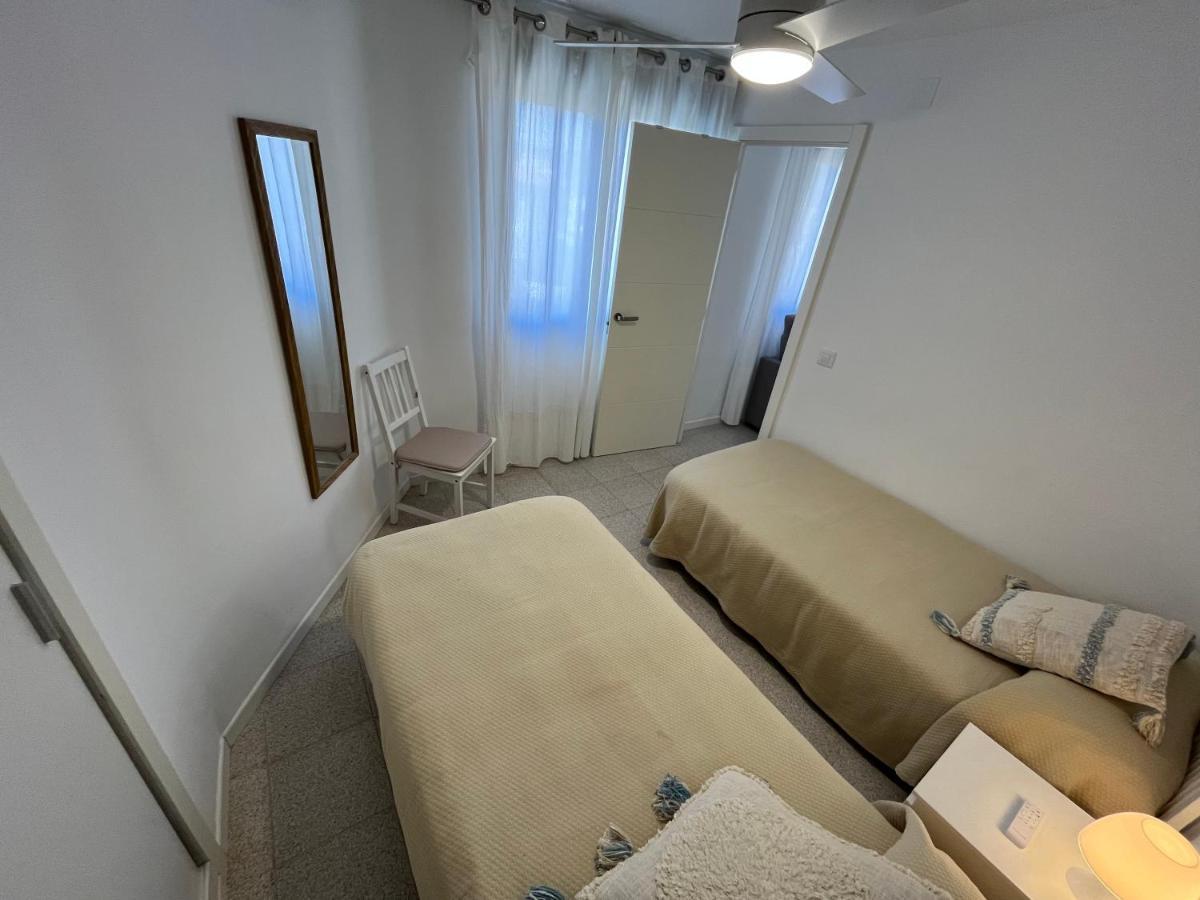 Apartamentos Sol Y Mar Altamar Alcoceber Bagian luar foto